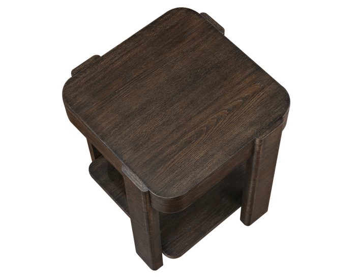 Salina Square Castered 3-Piece Table Set - Image 13