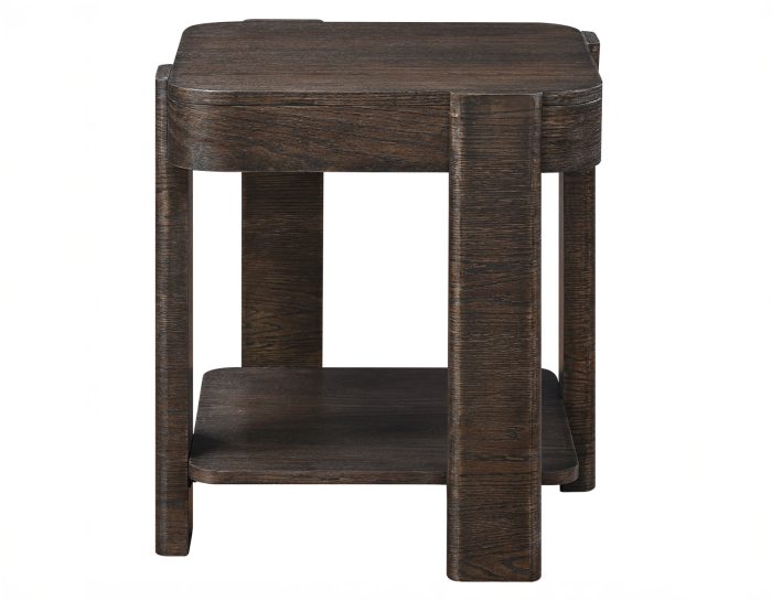 Salina Square Castered 3-Piece Table Set - Image 9