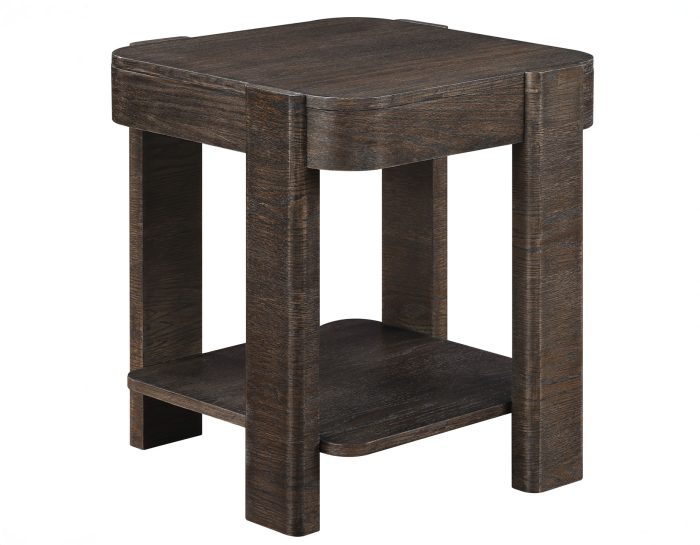 Salina Square Castered 3-Piece Table Set - Image 10