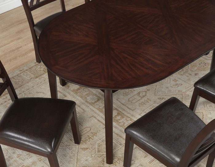 Adrian 5-Piece Dining Set - Image 19