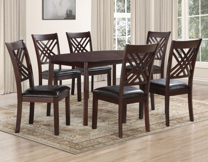 Adrian 5-Piece Dining Set - Image 18