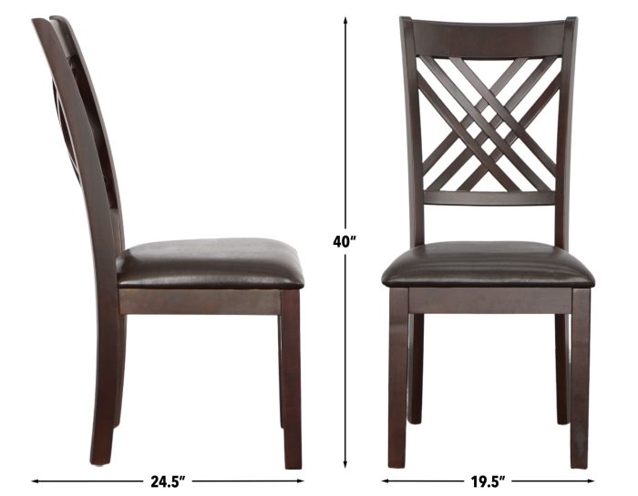 Adrian 5-Piece Dining Set - Image 21