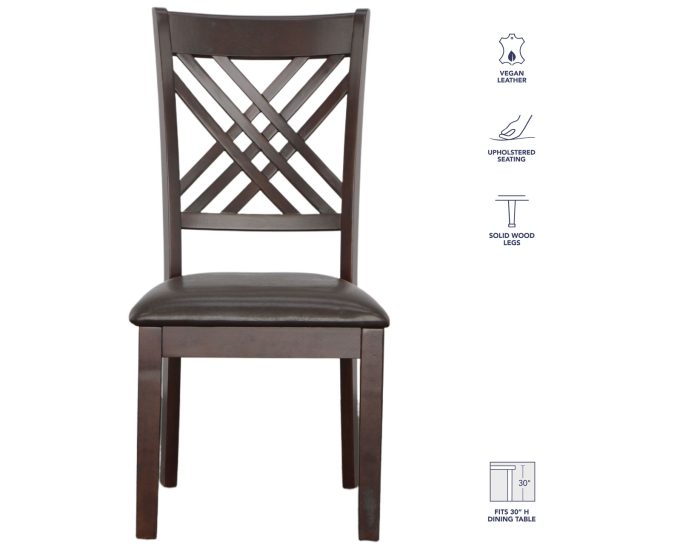 Adrian 5-Piece Dining Set - Image 22