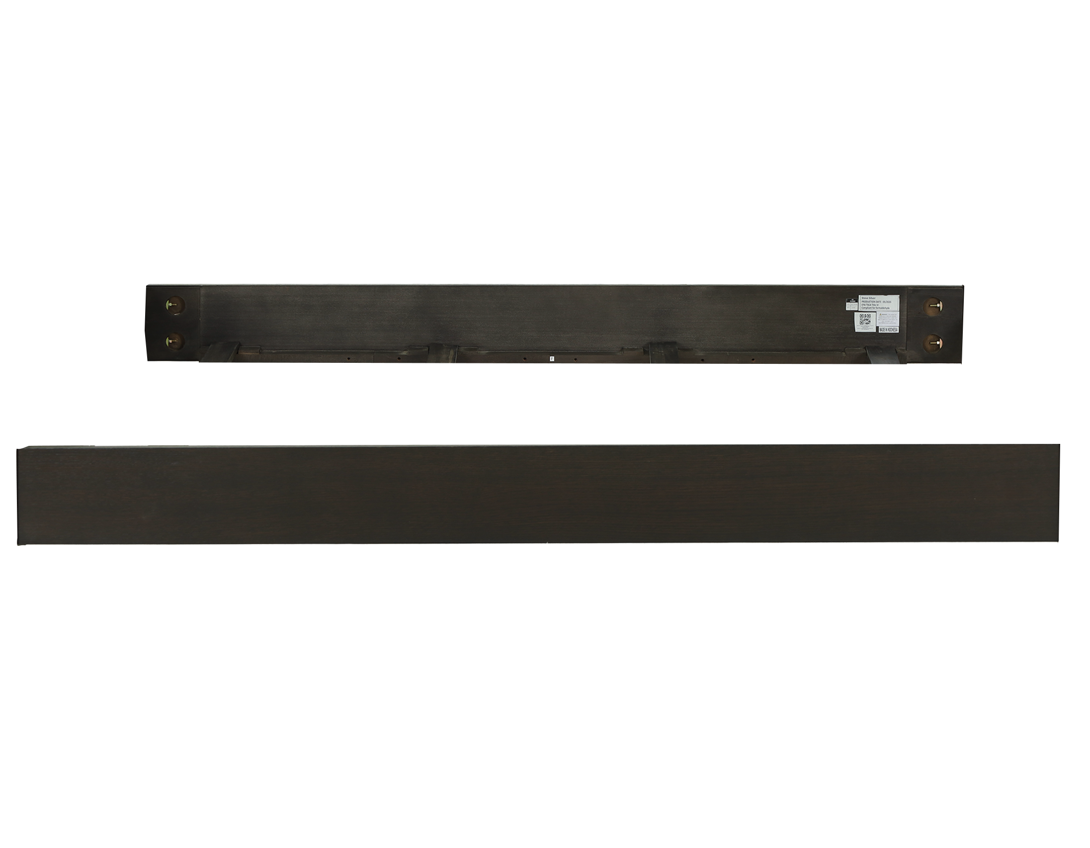 Sigmund Side Rails for King or Queen Beds