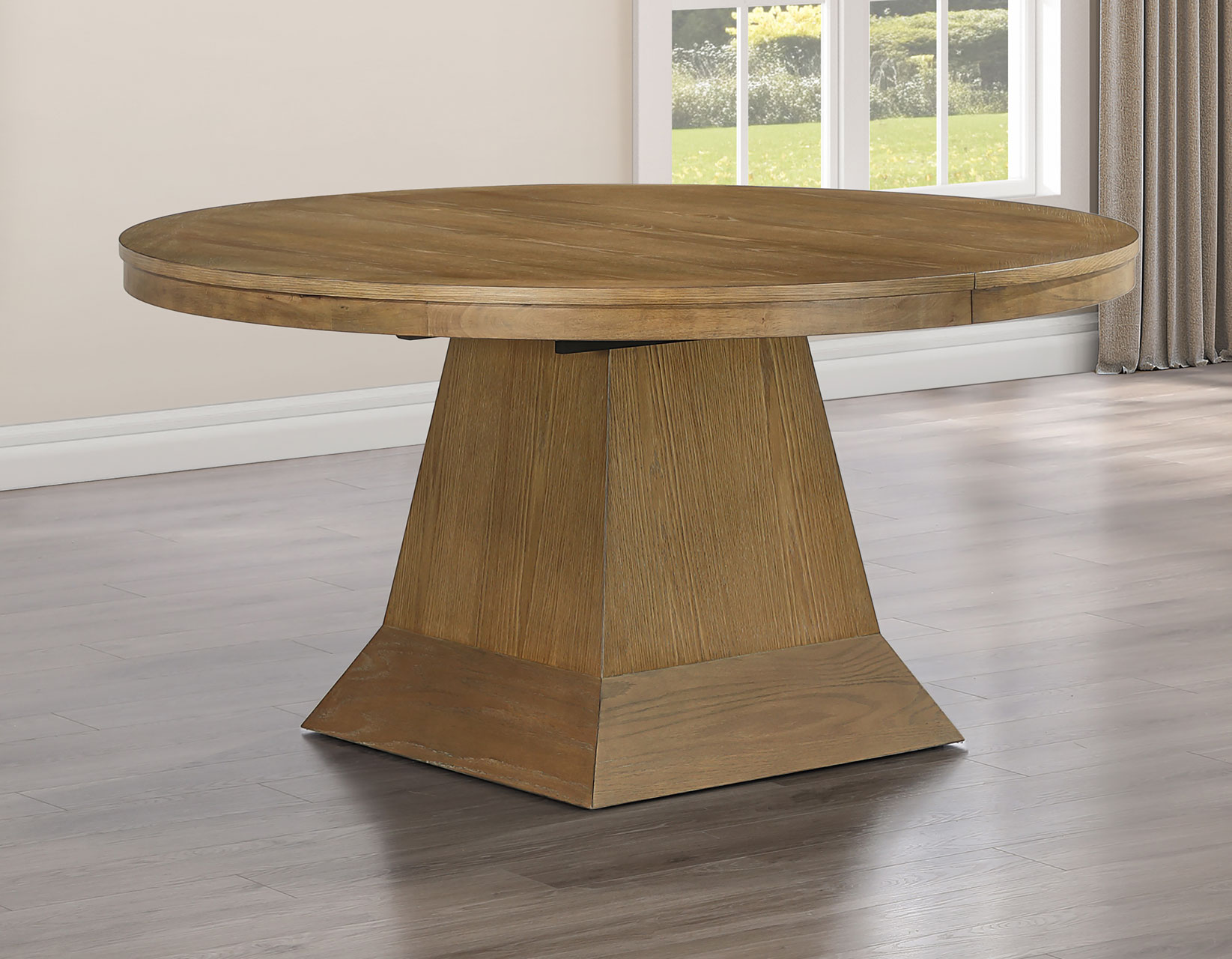 Vaughn 60-96" Table with 2-18" Leaves - Image 19