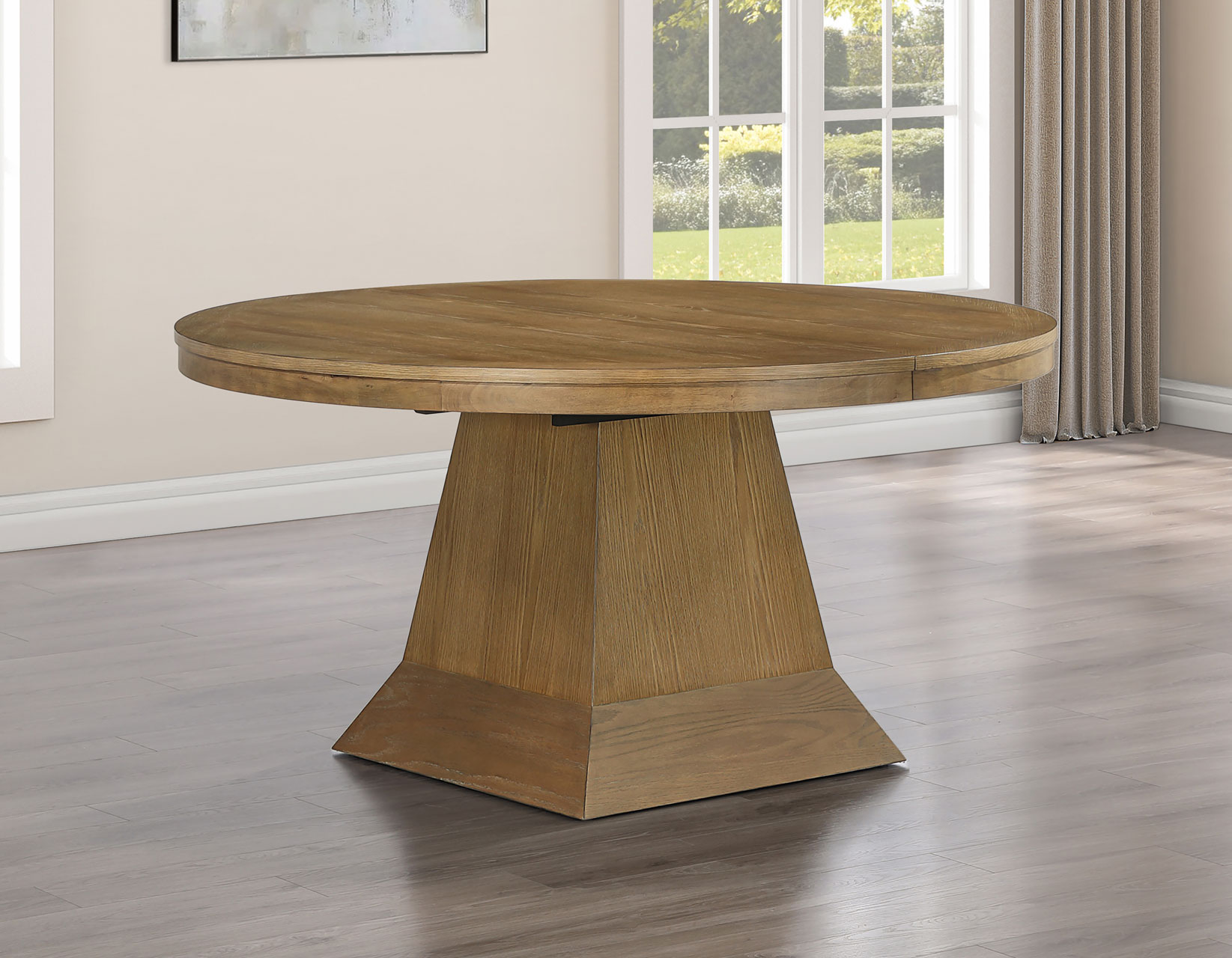 Vaughn 60-96" Table with 2-18" Leaves - Image 18