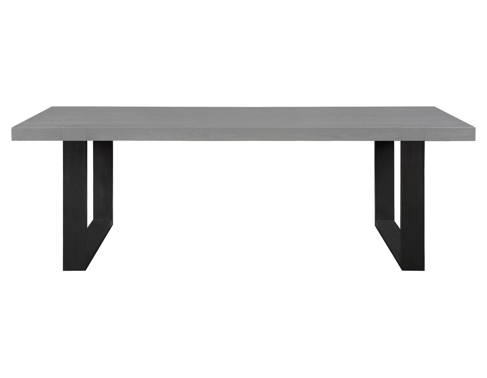 Reid Dining Table Base, Black Finish