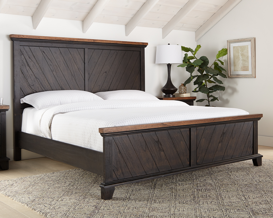 Bear Creek Chocolate Bed_LS1_Mobile